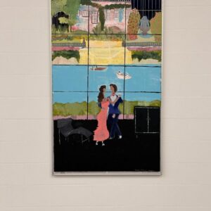 10. Lara Helena Gryson – De Italiaanse avond, 2025