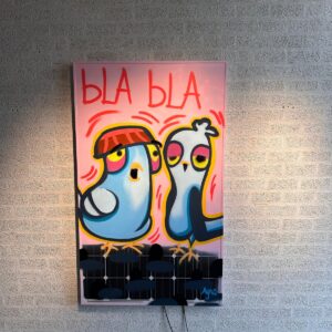 16.  Ayna Maertens – Bla bla, 2025